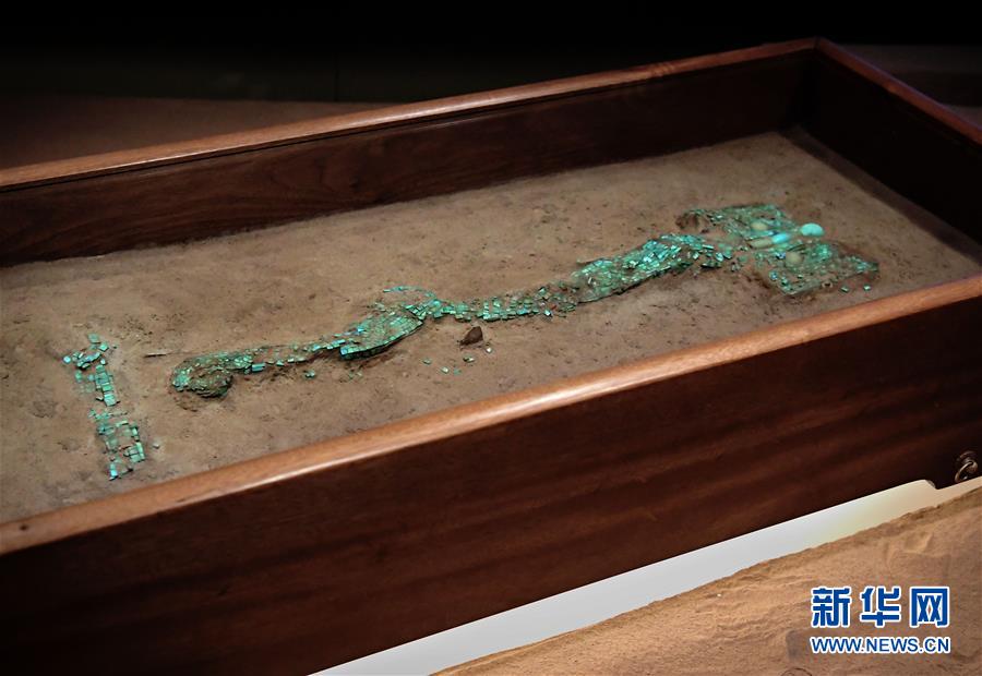 （文化·黃河文化帶·圖文互動(dòng)）（6）在夏都二里頭，感受中華早期文明精粹 