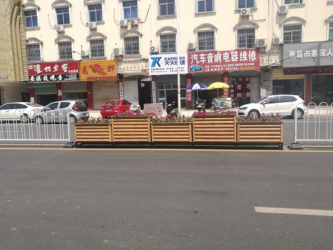 花箱|鋁合金花箱加套盆—產(chǎn)品升級，設(shè)計更合理