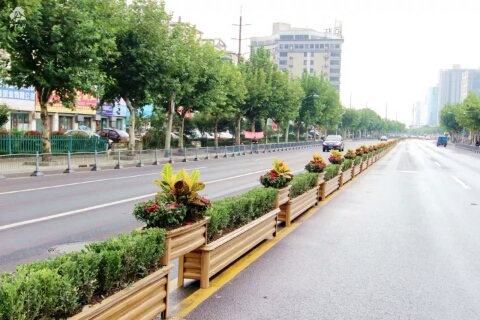 花箱|鋁合金花箱加套盆—產(chǎn)品升級，設(shè)計更合理