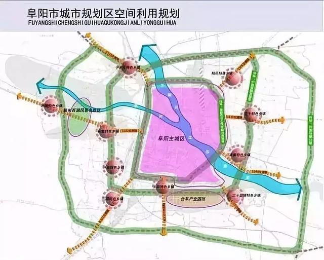 期待！阜陽三十里鋪鎮(zhèn)，將打造成生態(tài)宜居特色小鎮(zhèn)！