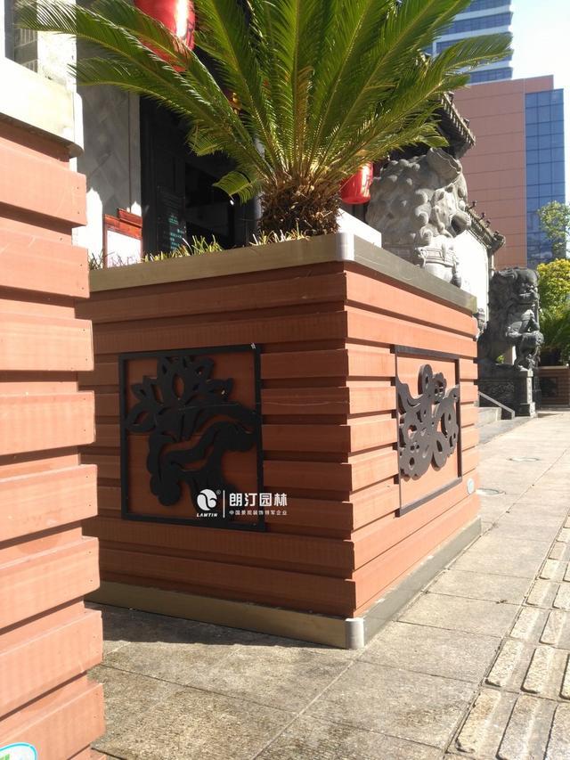 厲害了，花箱扮美的合肥步行街！